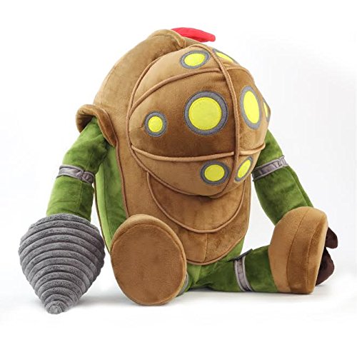 Bioshock Big Daddy Plush Toy