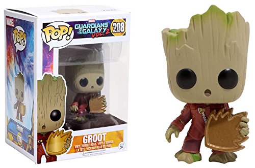 Groot Funko Pop