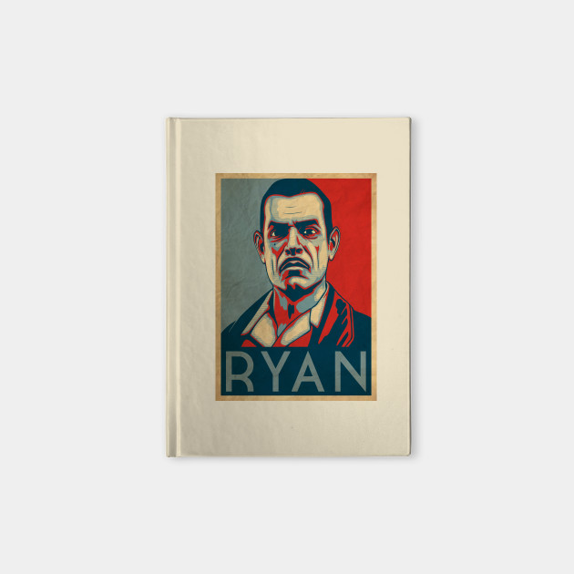 Andrew Ryan Notebook