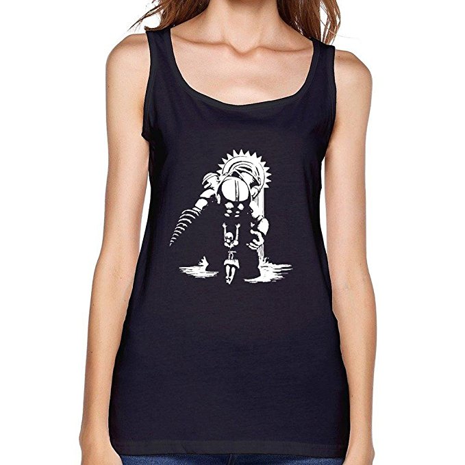 BioShock Tank Top