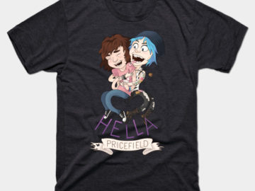 Max and Chloe Hella Pricefield Shit