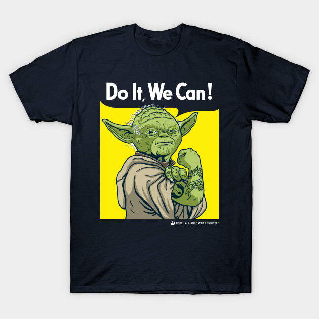 Do It We Can Shirt