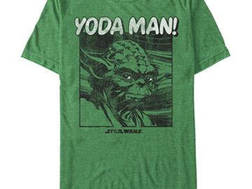 Yoda Man Shirt