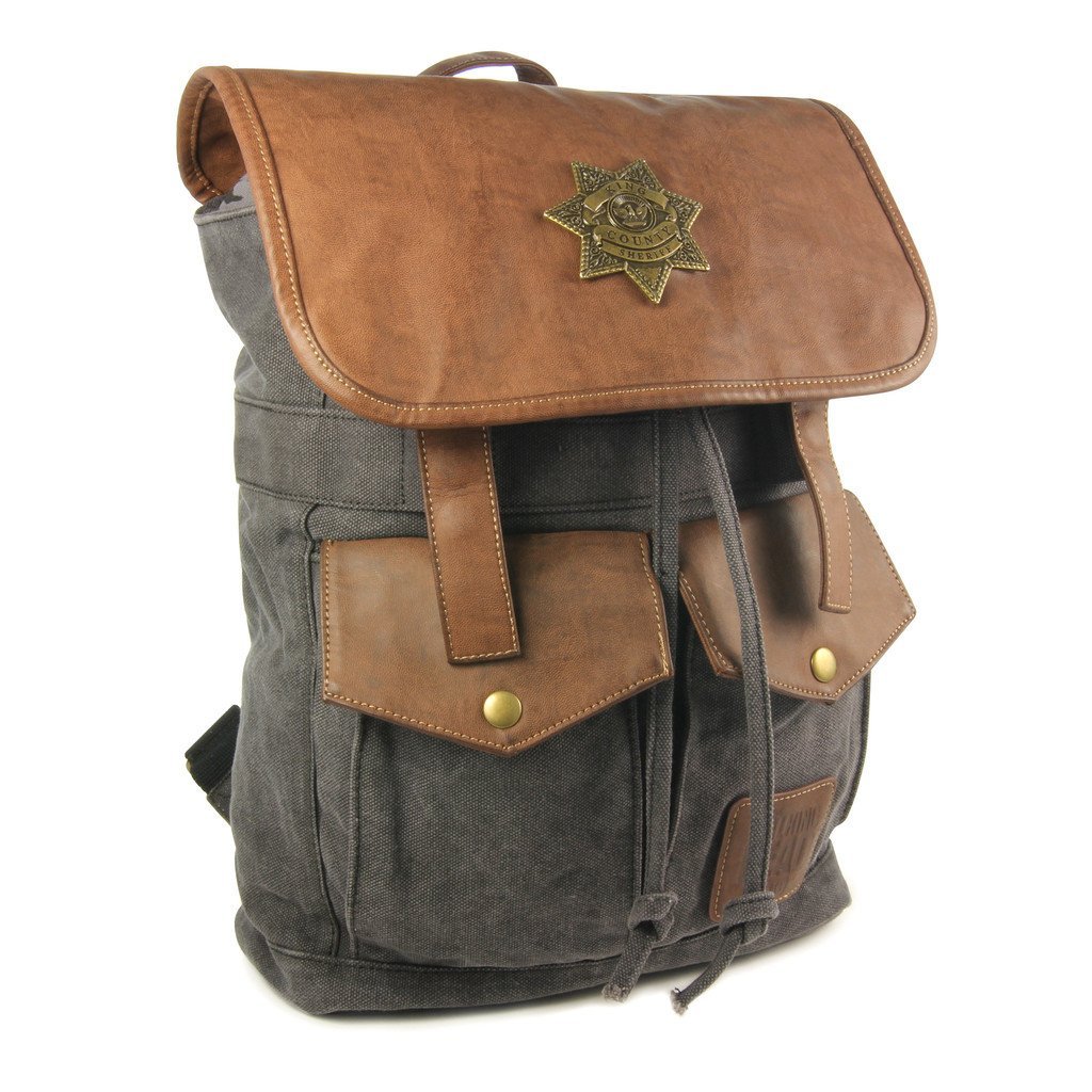 The Walking Dead Rick's Sheriff Backpack