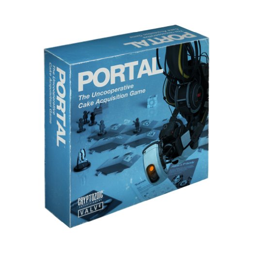 Portal Board Game