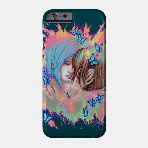 Chloe and Max Phonecase