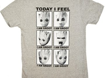 Groot Mood Shirt