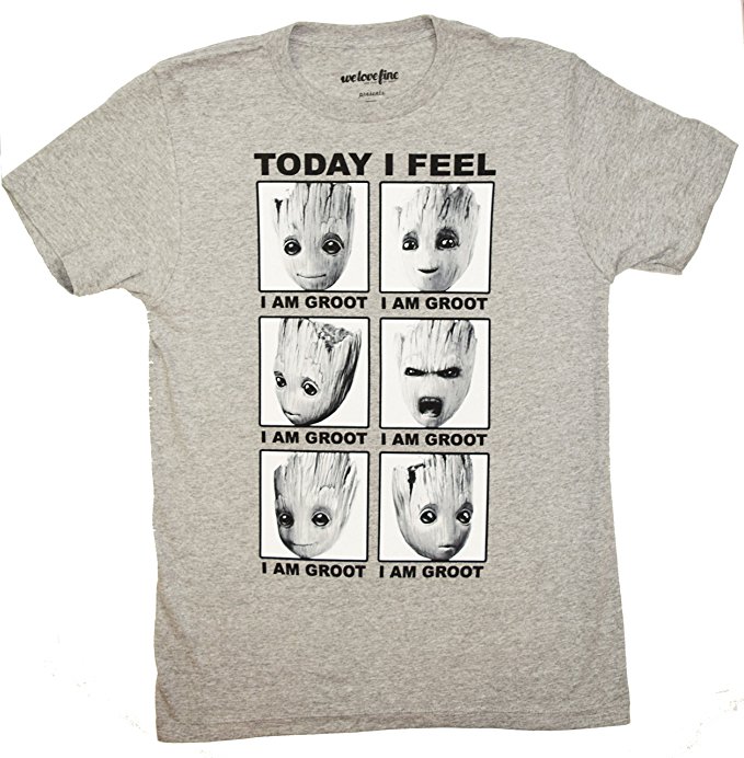 Groot Mood Shirt