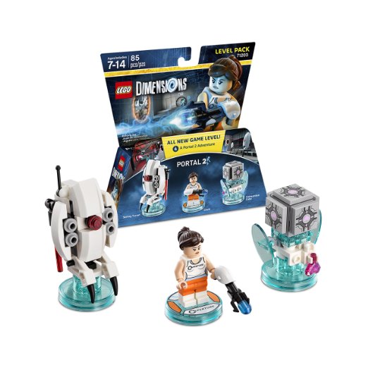 Portal Lego Set