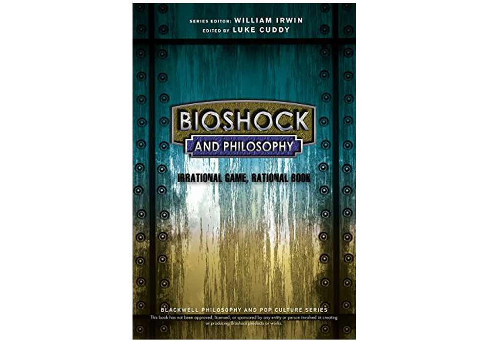 BioShock Philosophy Book