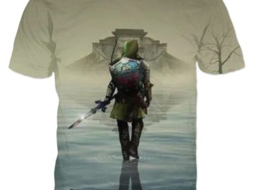 Water Temple Shirt