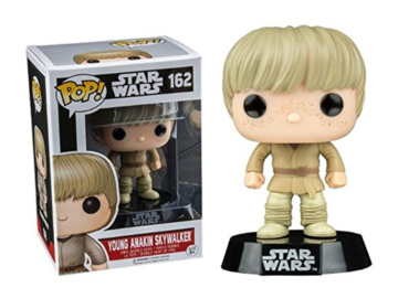 Young Anakin Skywalker Bobblehead