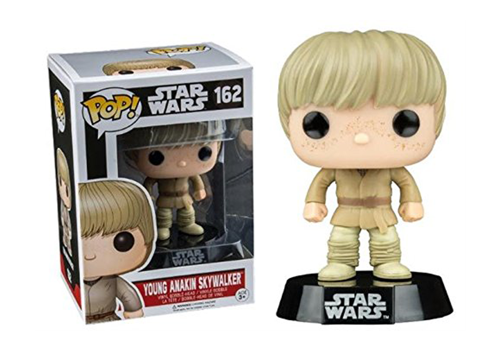 Young Anakin Skywalker Bobblehead