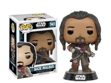 Baze Malbus Funko Pop!