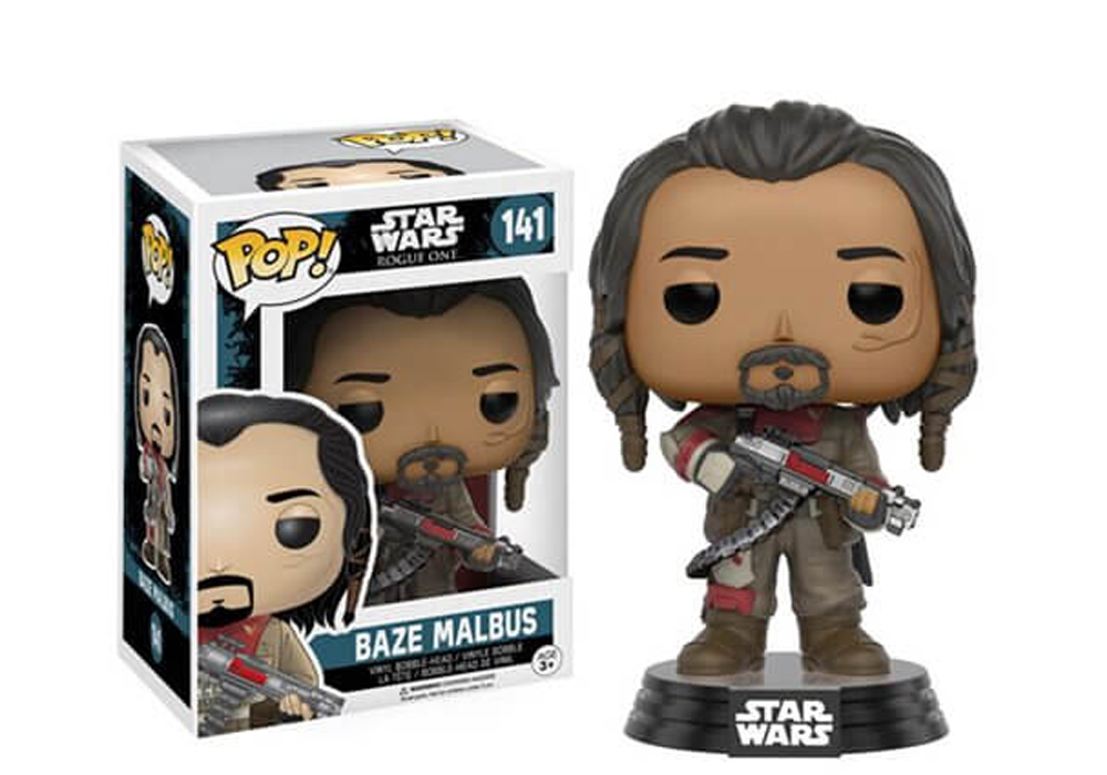 Baze Malbus Funko Pop!