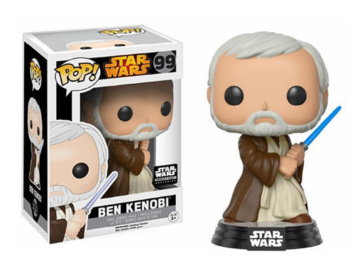 Ben Kenobi Bobblehead