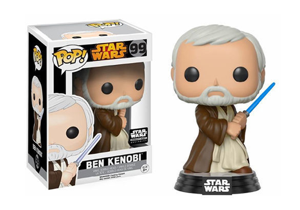 Ben Kenobi Bobblehead