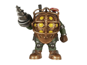 BioShock Funko POP