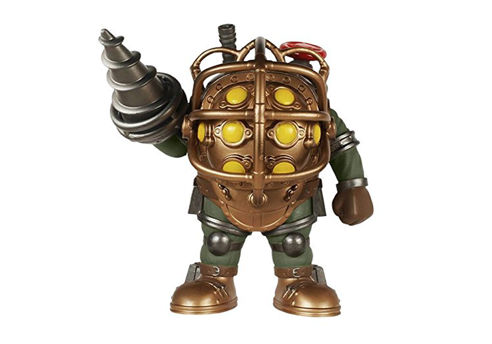 BioShock Funko POP