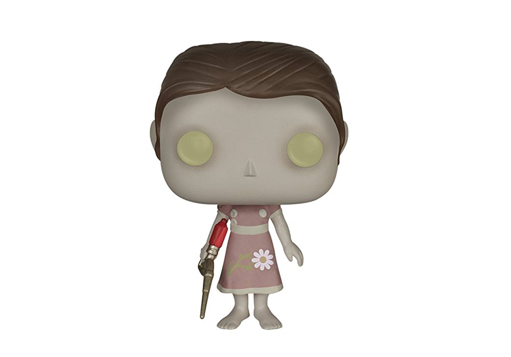 BioShock Little Sister Funko POP