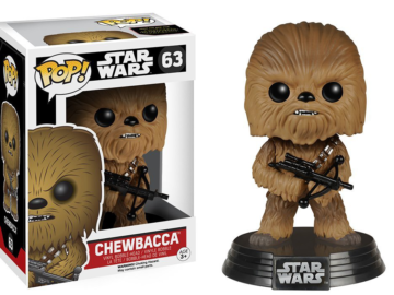 Funko Pop! Chewbacca