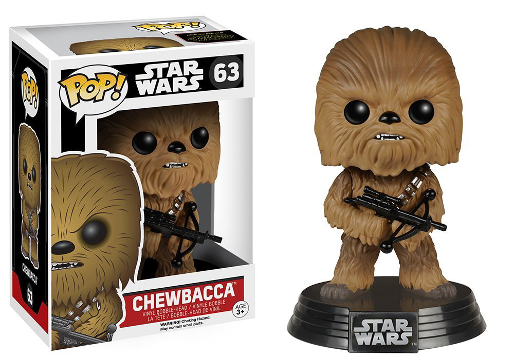 Funko Pop! Chewbacca