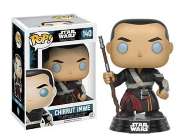 Chirrut Imwe Funko Pop!