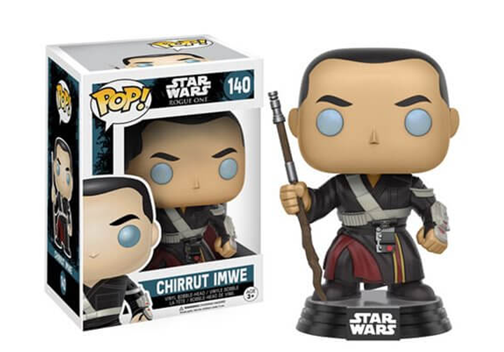 Chirrut Imwe Funko Pop!