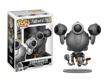 Fallout Codsworth Pop!