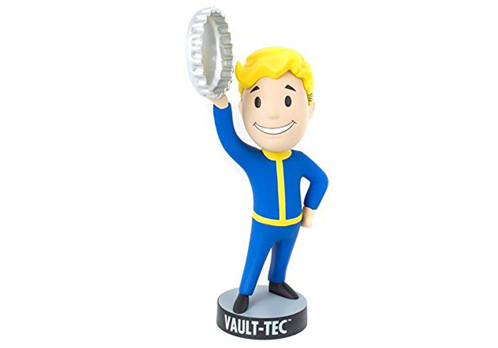 Fallout 4 Vault Boy Barter