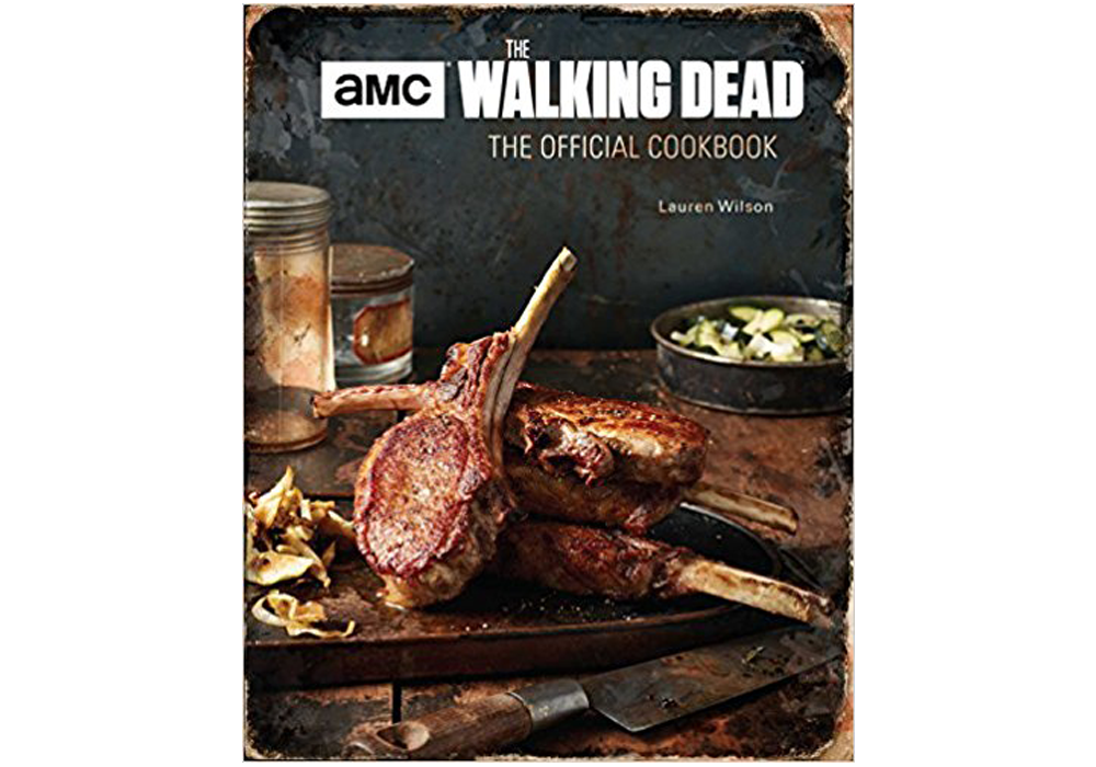 The Walking Dead Cookbook