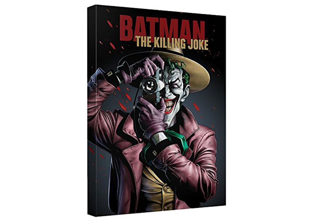 The Killing Joke Canvas Wall Art