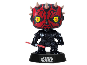 Darth Maul Funko Pop!