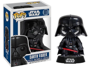 Darth Vader Funko Pop!