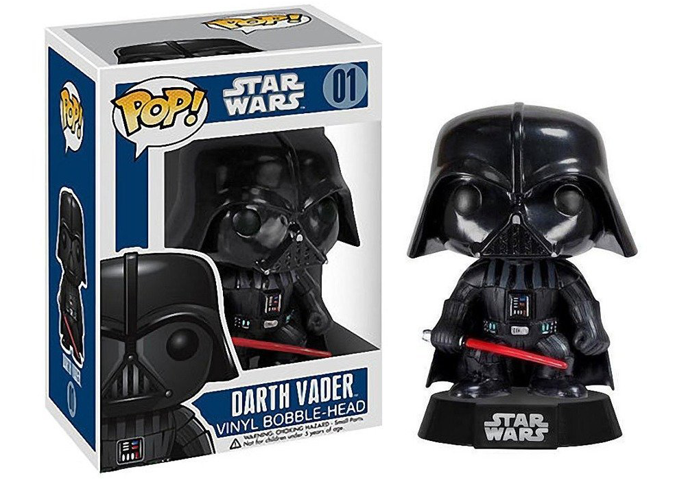 Darth Vader Funko Pop!