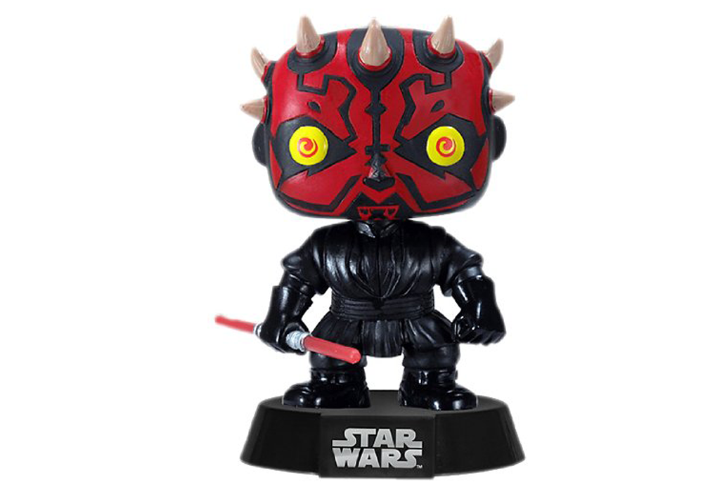 Darth Maul Funko Pop!