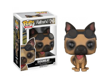 Fallout 4 Dogmeat Funko Pop!