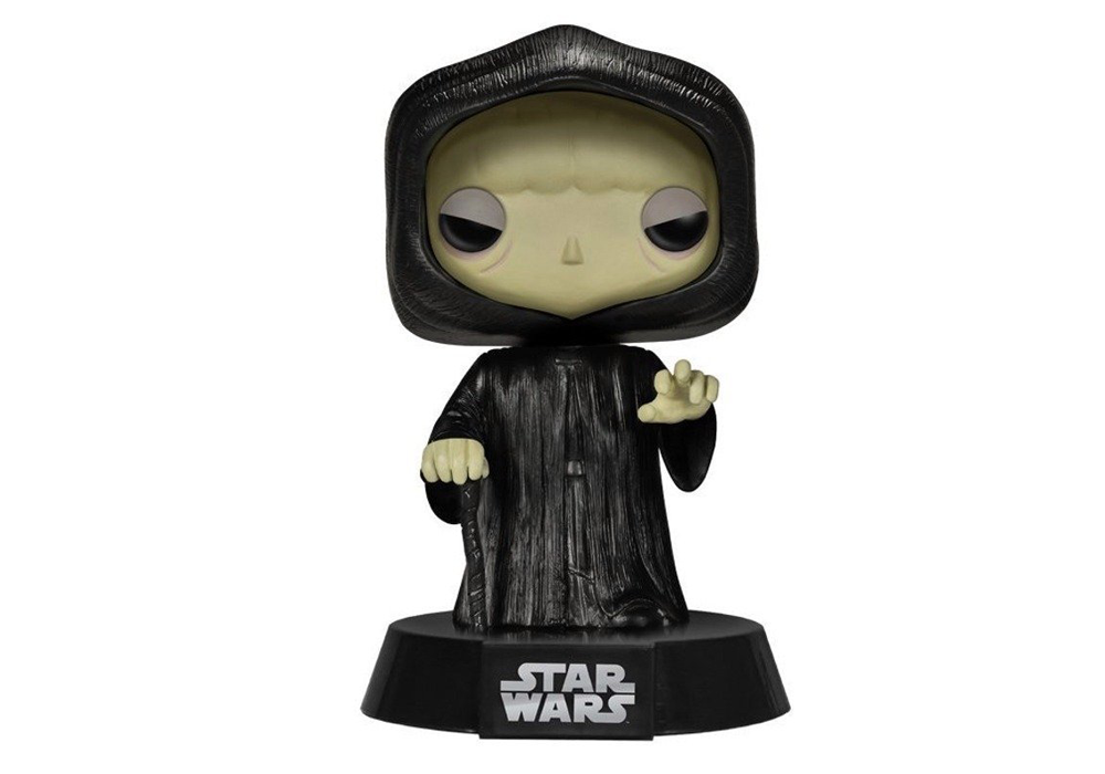 Emperor Funko Pop!