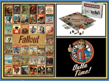 Fallout Merchandise Feature Image