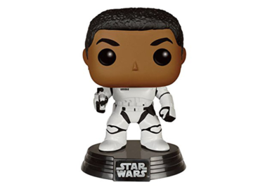 Finn Stormtrooper Bobblehead