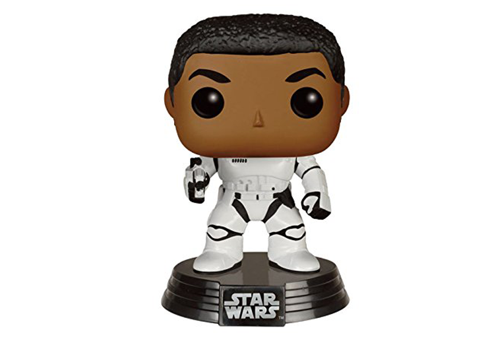 Finn Stormtrooper Bobblehead