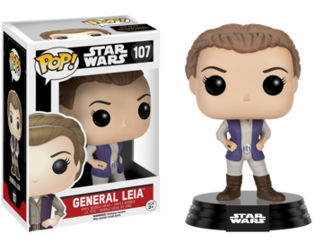 General Leia Funko Pop!