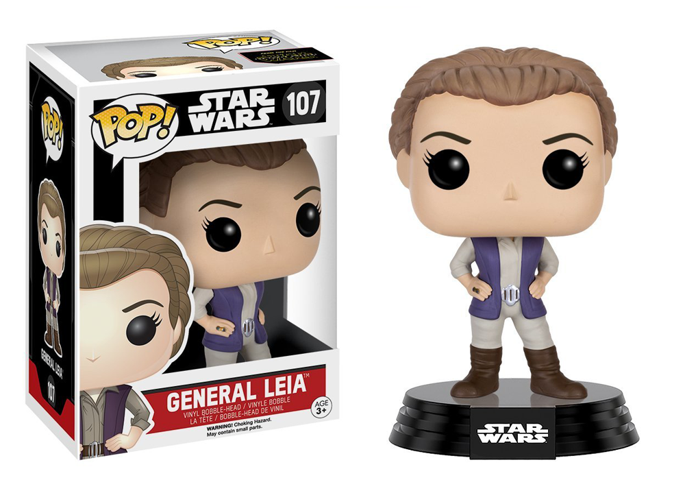 General Leia Funko Pop!