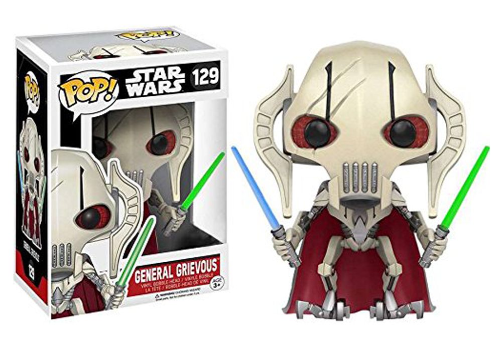 General Grievous Funko Pop