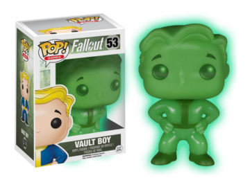 Fallout Glow in the Dark Pop!