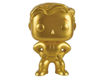 Vault Boy Gold Funko Pop