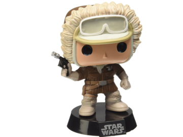 Han Solo Hoth Funko Pop!