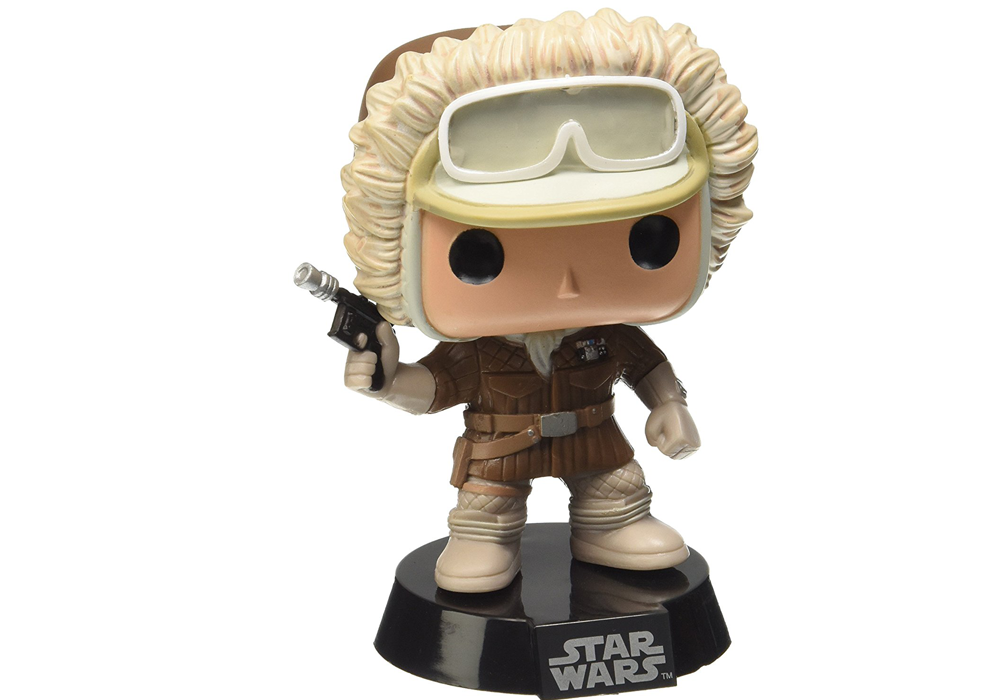 Han Solo Hoth Funko Pop!