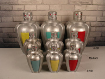 BioShock Plasmid Bottles