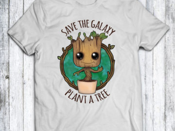 Groot Shirt